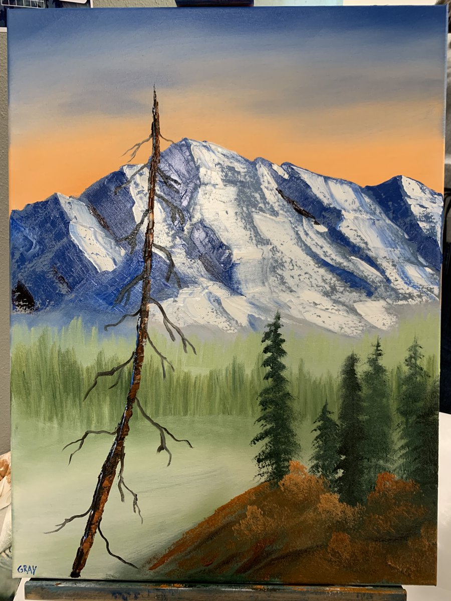 arglefumph's tweet photo. New painting https://t.co/ehbrm6q0g4