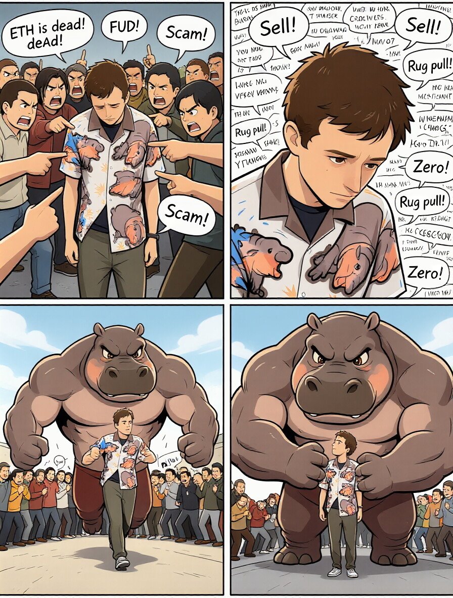 Echo tweet media