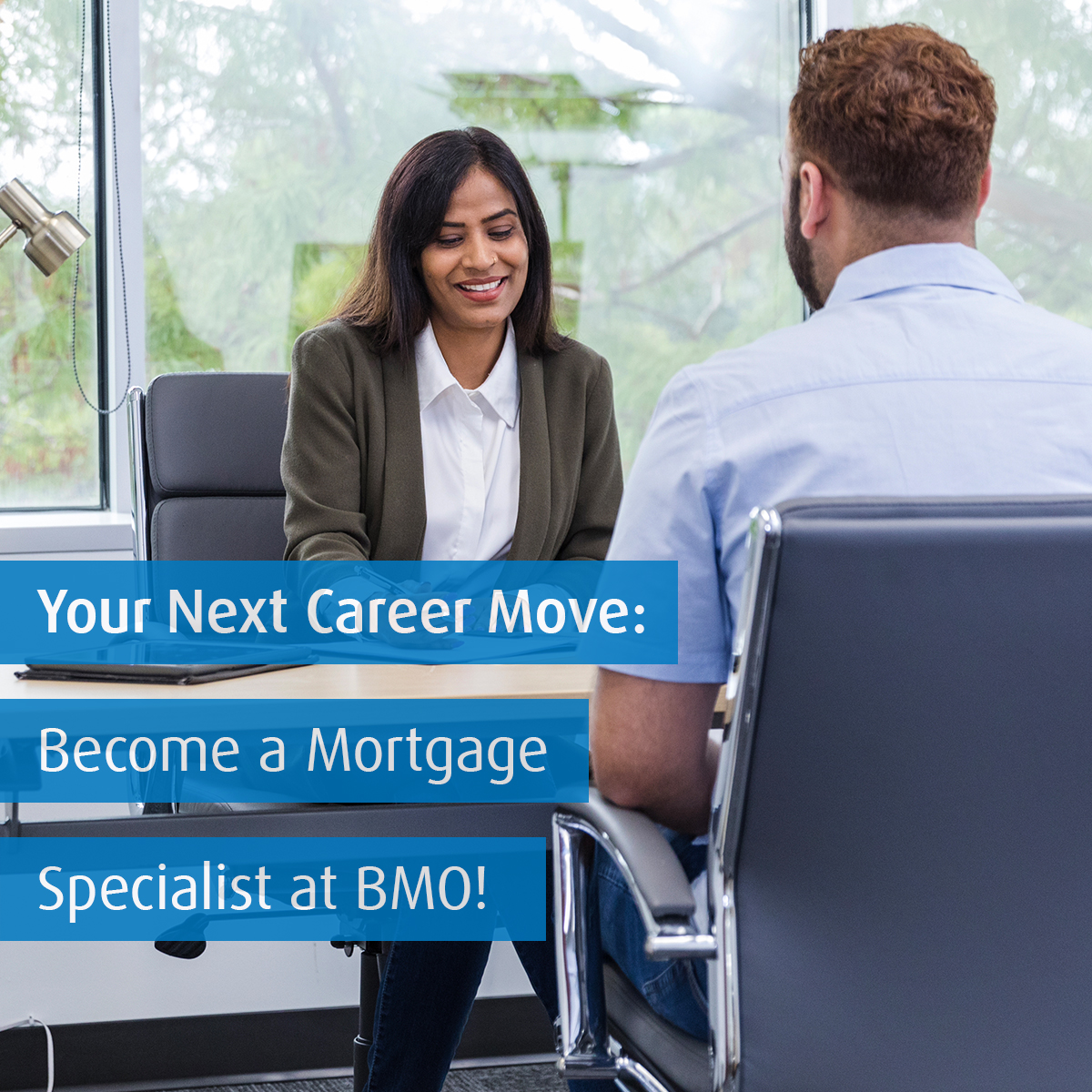 AshishS37's tweet photo. Want a fulfilling career that allows your entrepreneurial spirit to shine? Consider joining BMO as a Mortgage Specialist. Build strong client relationships and help drive business growth. Learn more: https://t.co/ctXFuItkcZ 

#ProudToWorkAtBMO #BMOCareers https://t.co/iiS4fR0Vkz
