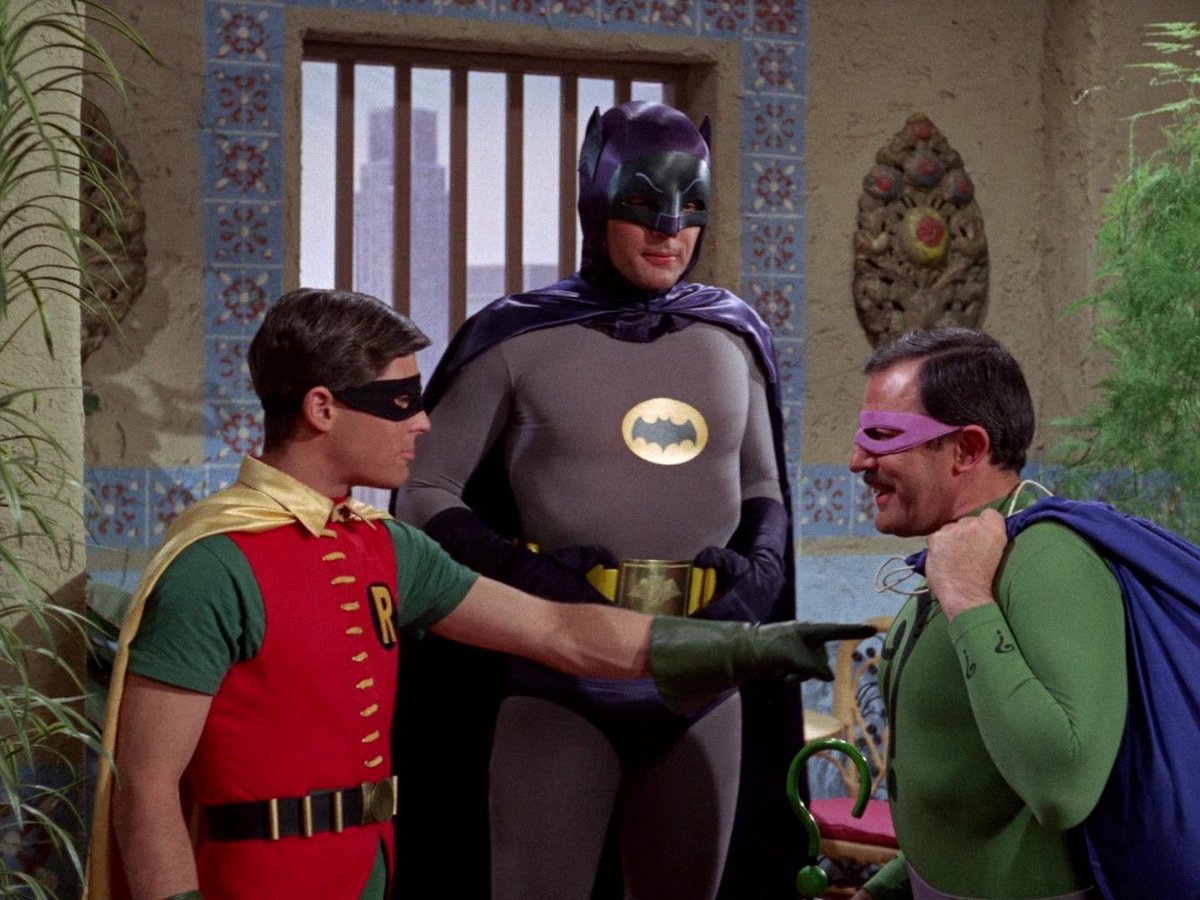60s Batman tweet media