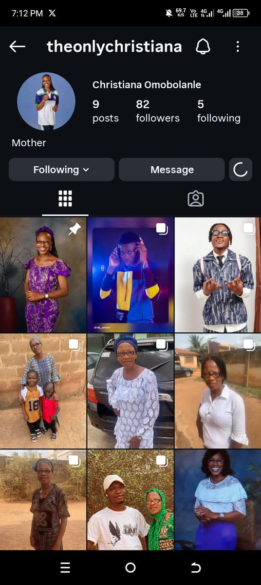 BlessingIm60842's tweet photo. @thepd_arena Done 
8053084638
Akinfolarin Blessing 
Opay https://t.co/m2q0uqBeso