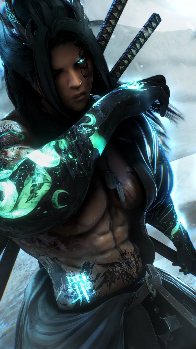 ✞ Akira VoidWalker ✞ (Comms closed) tweet media