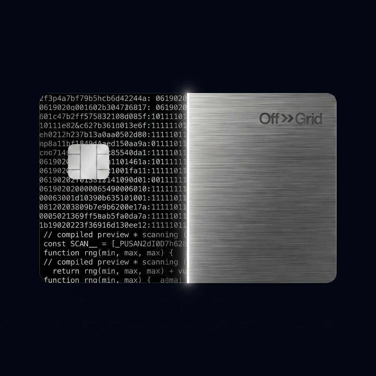 OFFGRID tweet media
