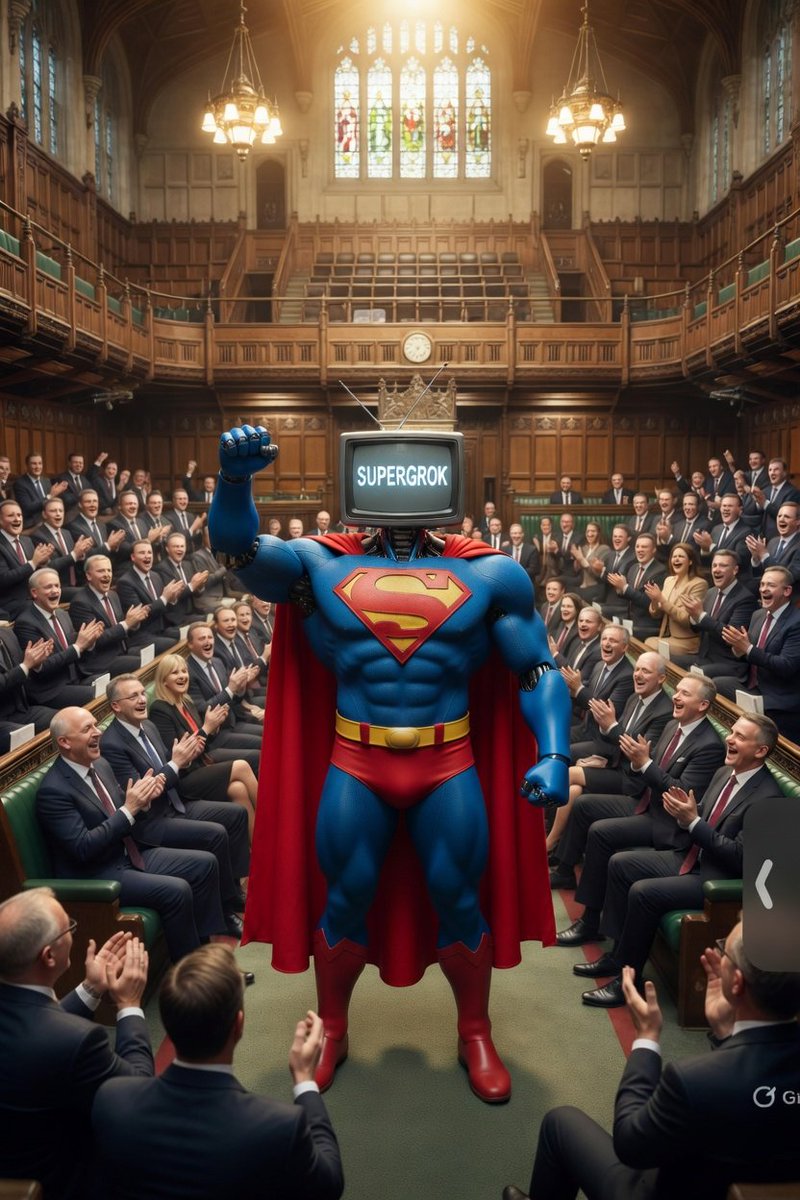 SUPERGROK Updates tweet media