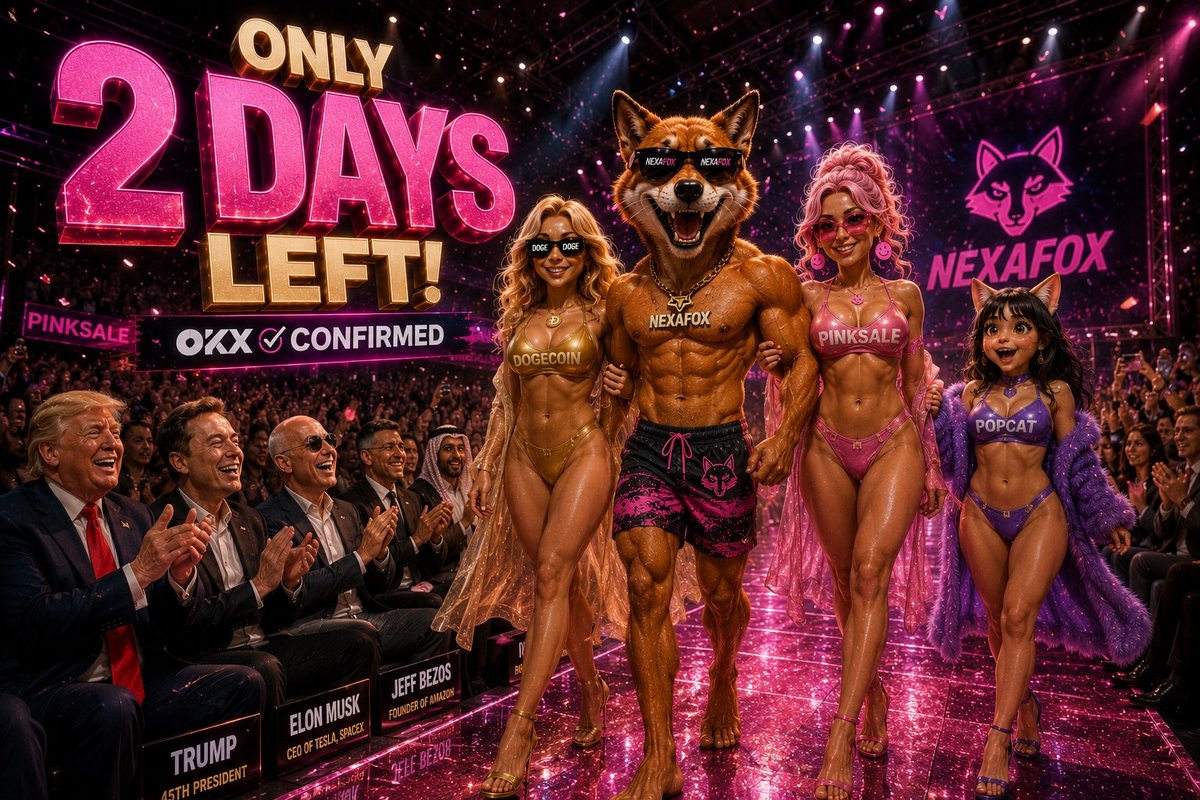 NexaFox tweet media