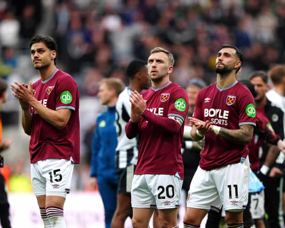 West Ham News & Views tweet media