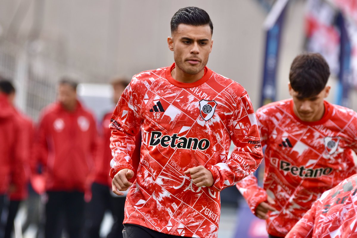 River Plate tweet media