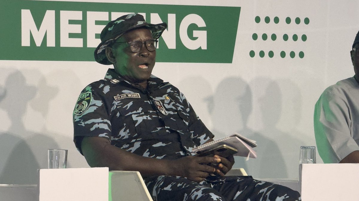 Yiaga Africa tweet media