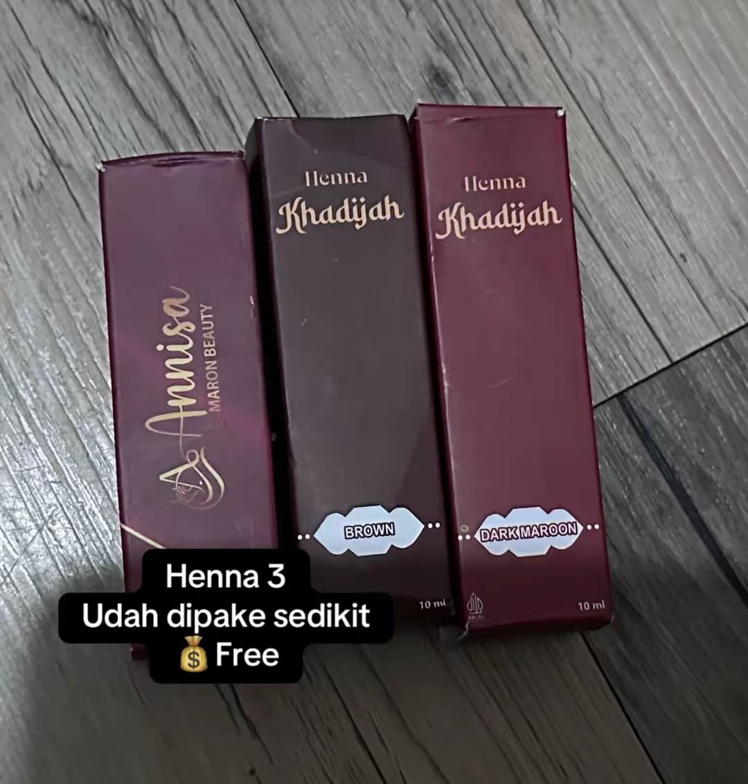 accioooo_'s tweet photo. Wts!!
Start from free, 5k, etc
Henna, shampoo, fw, hair color, baju, rok, case hp, hair oil https://t.co/I3fnhPbHTz