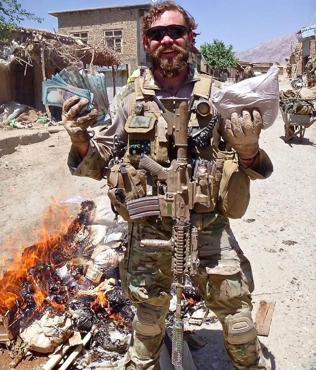 Special Ops Magazine tweet media