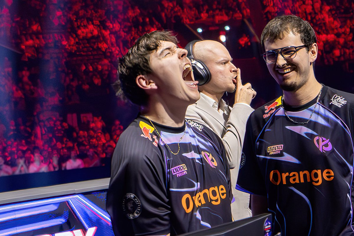 Rocket League Esports tweet media