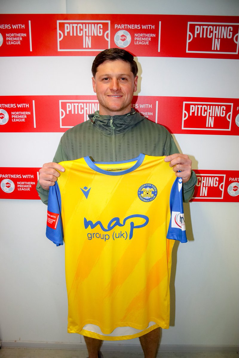 Stockton Town FC tweet media