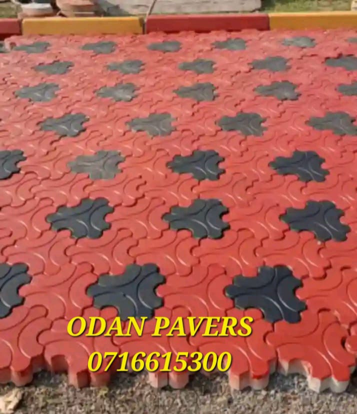 ODAN PAVERS CABROS EXPERTS KENYA. tweet media