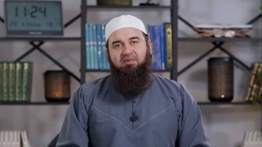 Daily Islamist tweet media