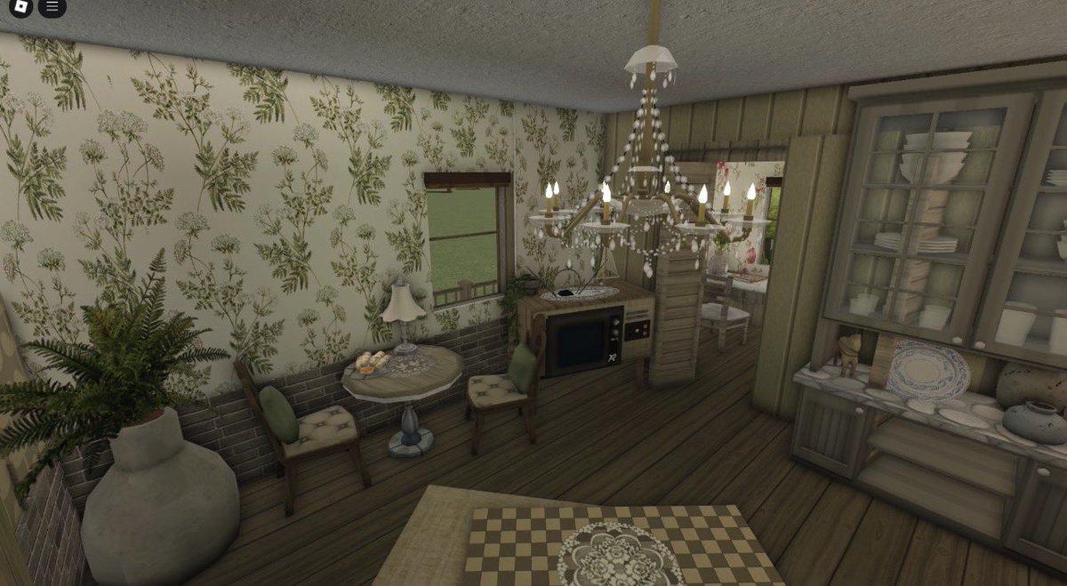 Bloxburg Intel 🏡 tweet media