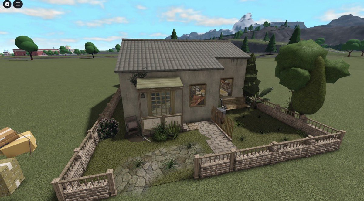 Bloxburg Intel 🏡 tweet media