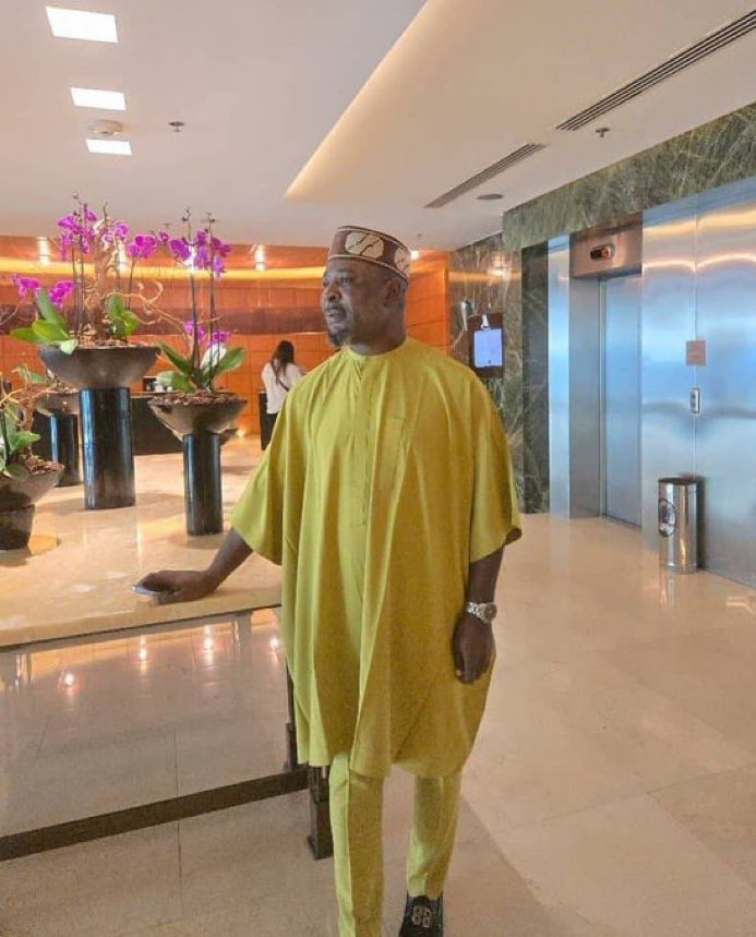 Mr President (Efik Boy) tweet media