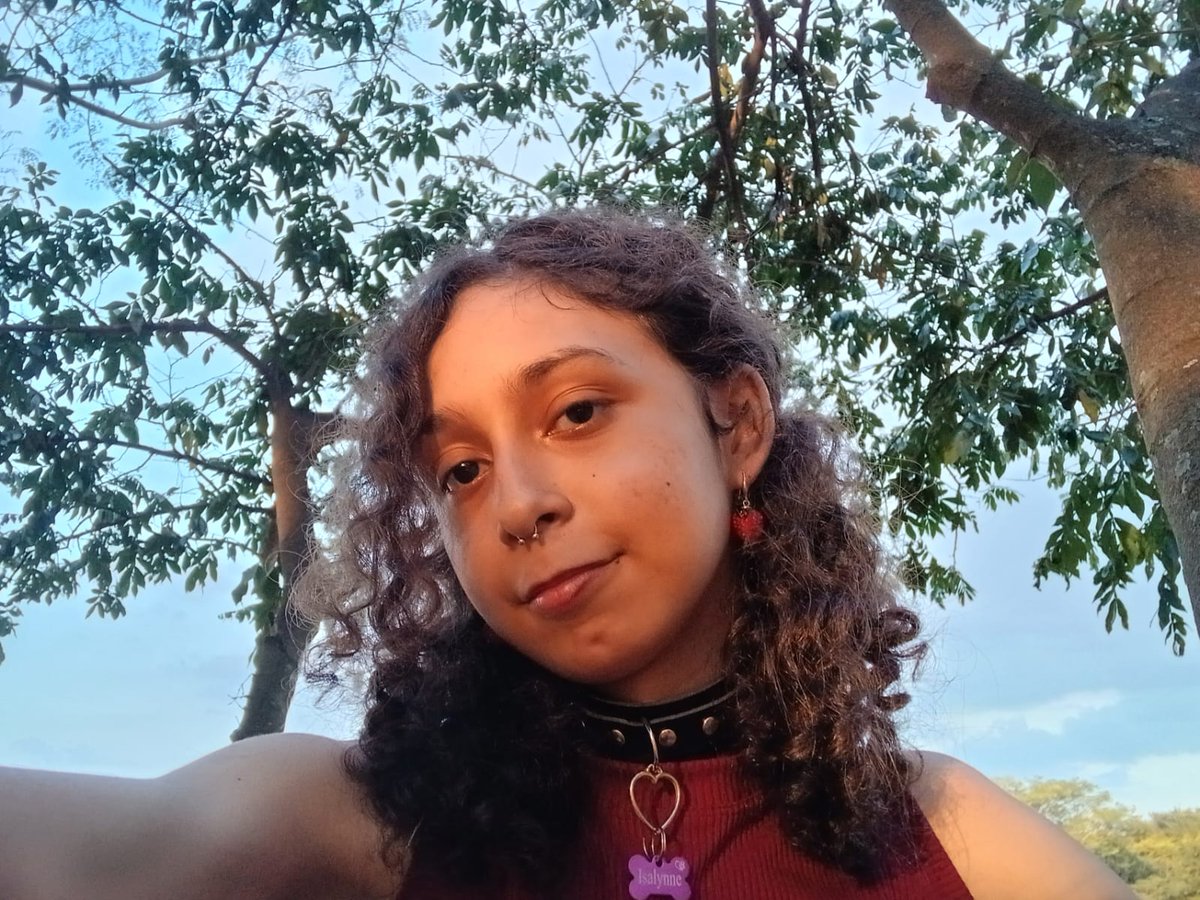 isalynne 🏳️‍⚧️ tweet media