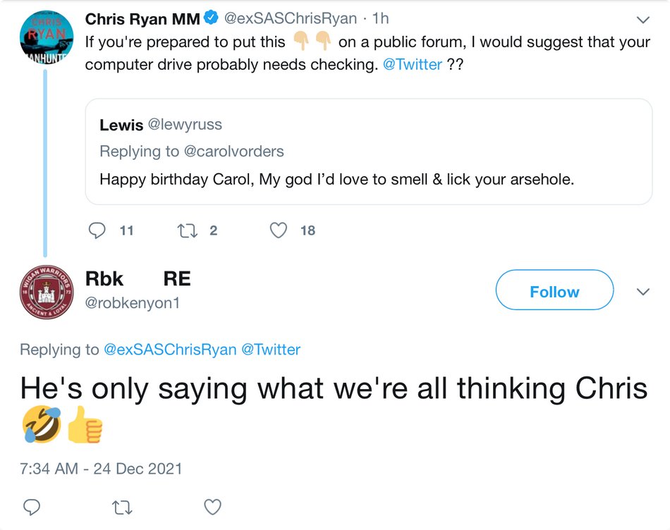 Mongrel Noflags, the Irish fella tweet media