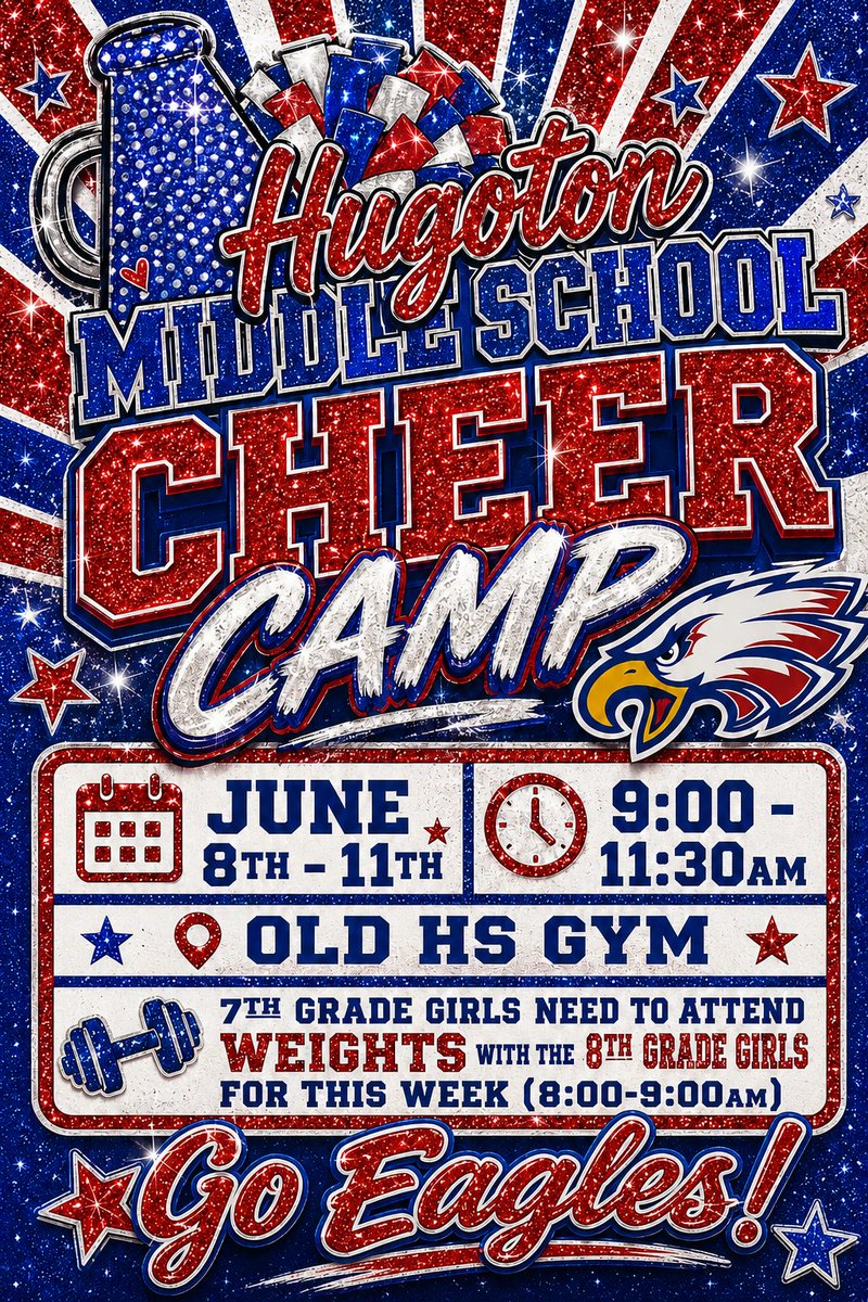 Hugoton Eagles tweet media