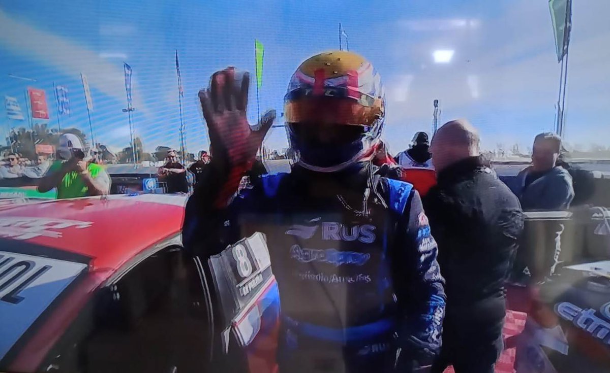raulgattelet's tweet photo. #pilotoarrecifeño #TurismoCarretera2000
#Carrera2
P1 @jositoooooo 26:04.127 = 122,077 km/h
(Citroën C4 Lounge Aimar Motorsport)
Fotos: @Campeonesnet y Trasmisión TV https://t.co/vPT1QlIG29