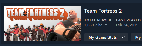 Not_Vlav0's tweet photo. crazy i haven't played in 7 years and it's still my most played game on steam https://t.co/QA1cGjcSMg