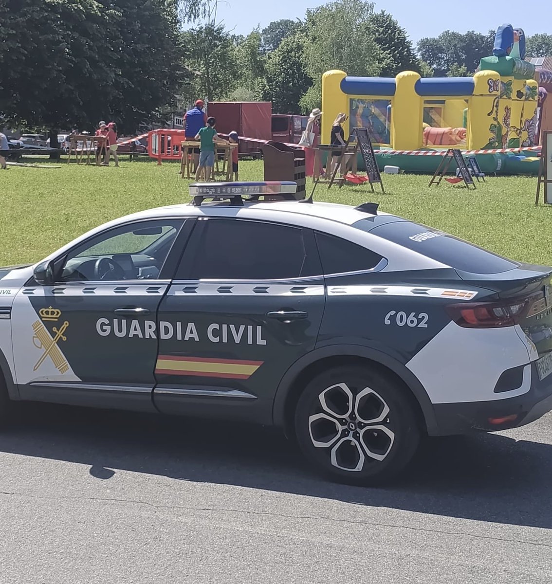 Guardia Civil Navarra 🇪🇸𝕏 tweet media