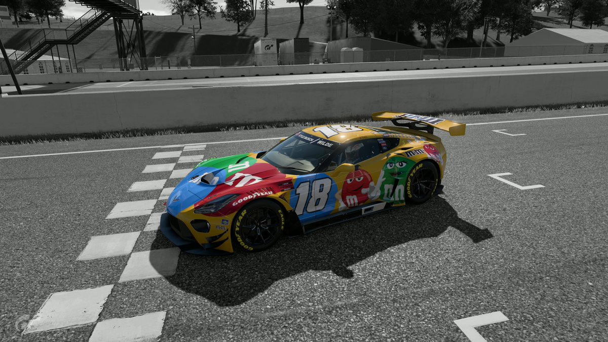 WildeNASCAR's tweet photo. In Tonight's Coke 600 and NGTS race at Road Atlanta, I will be sporting @KyleBusch 's #8 3CHI and his #18 M&amp;M'S tonight. I will try to stream live during the race, if I can't, I will do a post race stream  #RowdyForever #8Forev3r #KyleBusch 

https://t.co/d4SrLpINXJ https://t.co/X5RFAlvyuz