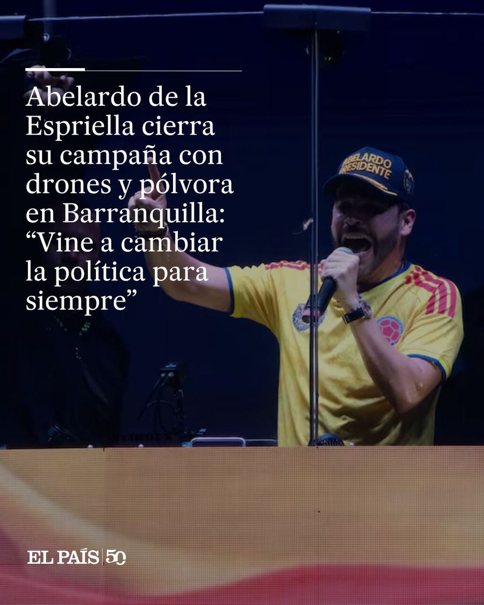 EL PAÍS América Colombia tweet media