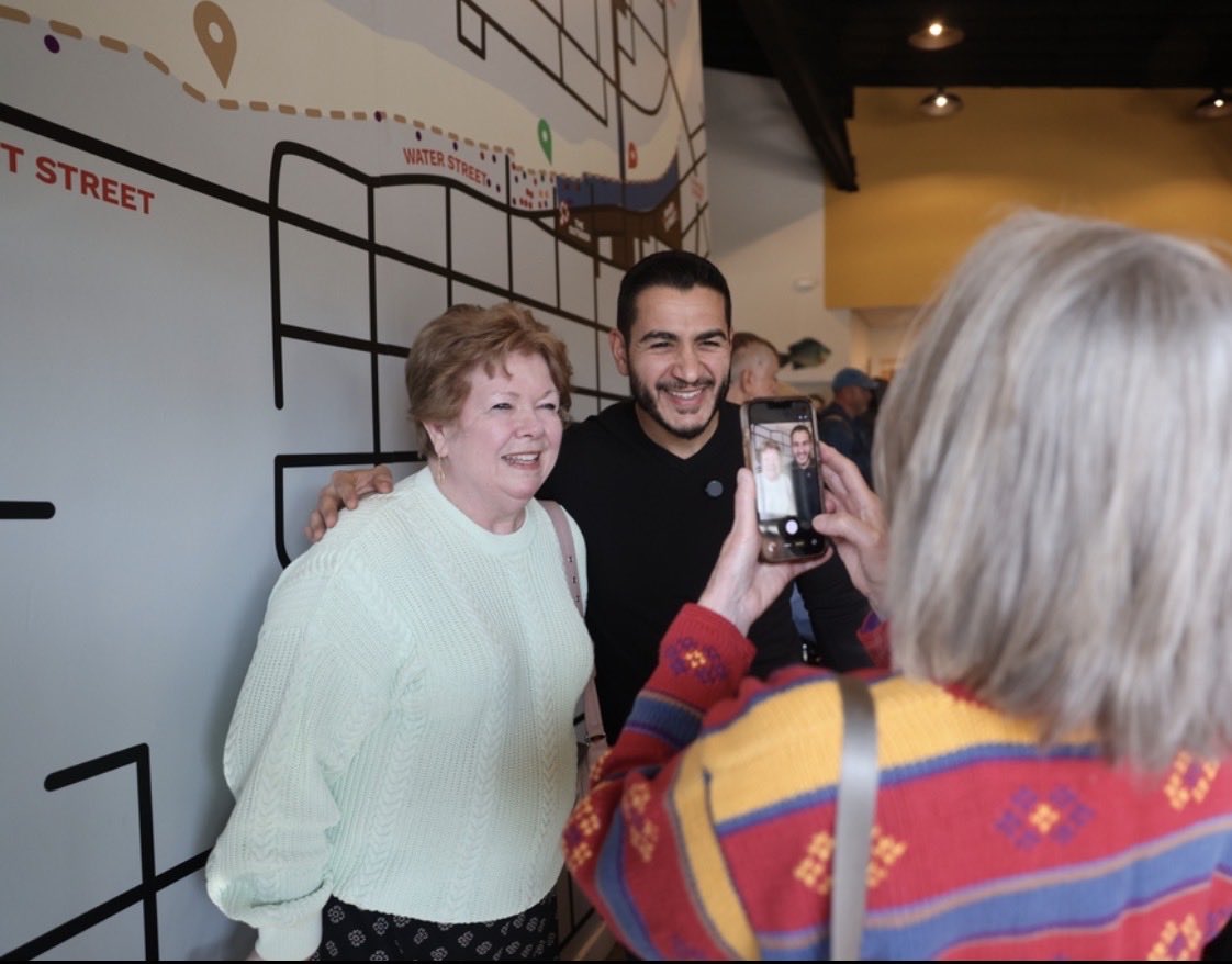 Dr. Abdul El-Sayed tweet media