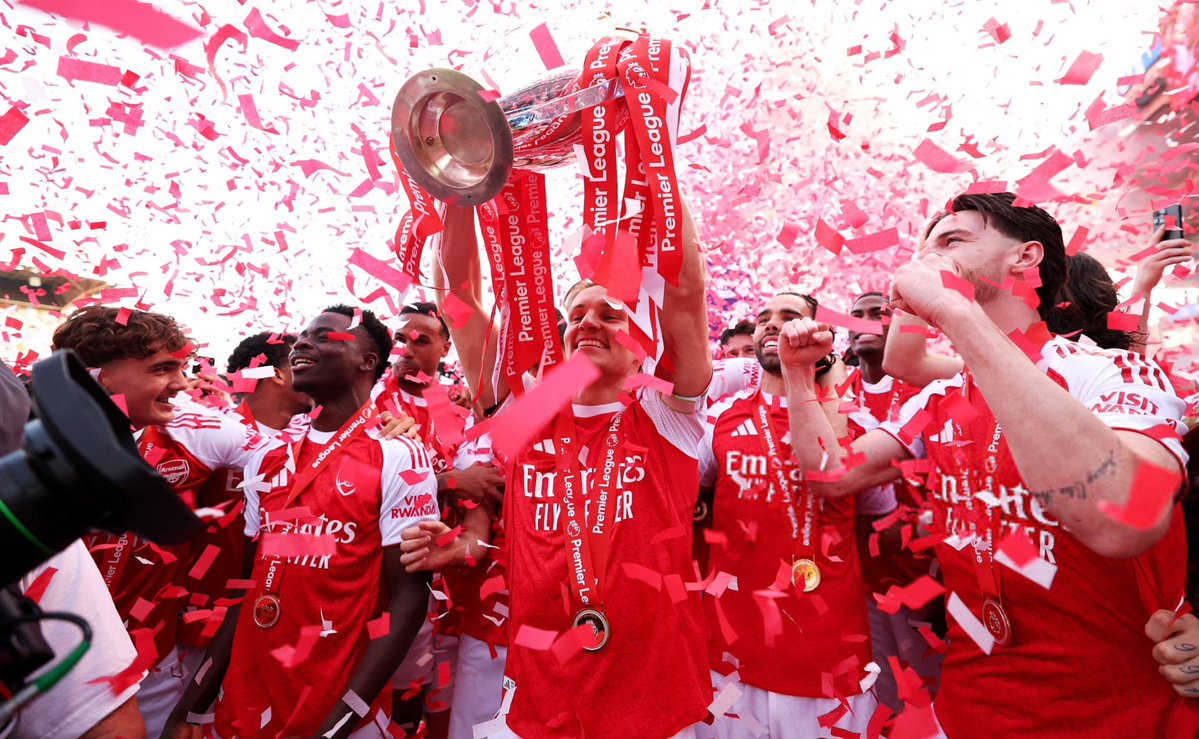 Gunners Argentina tweet media