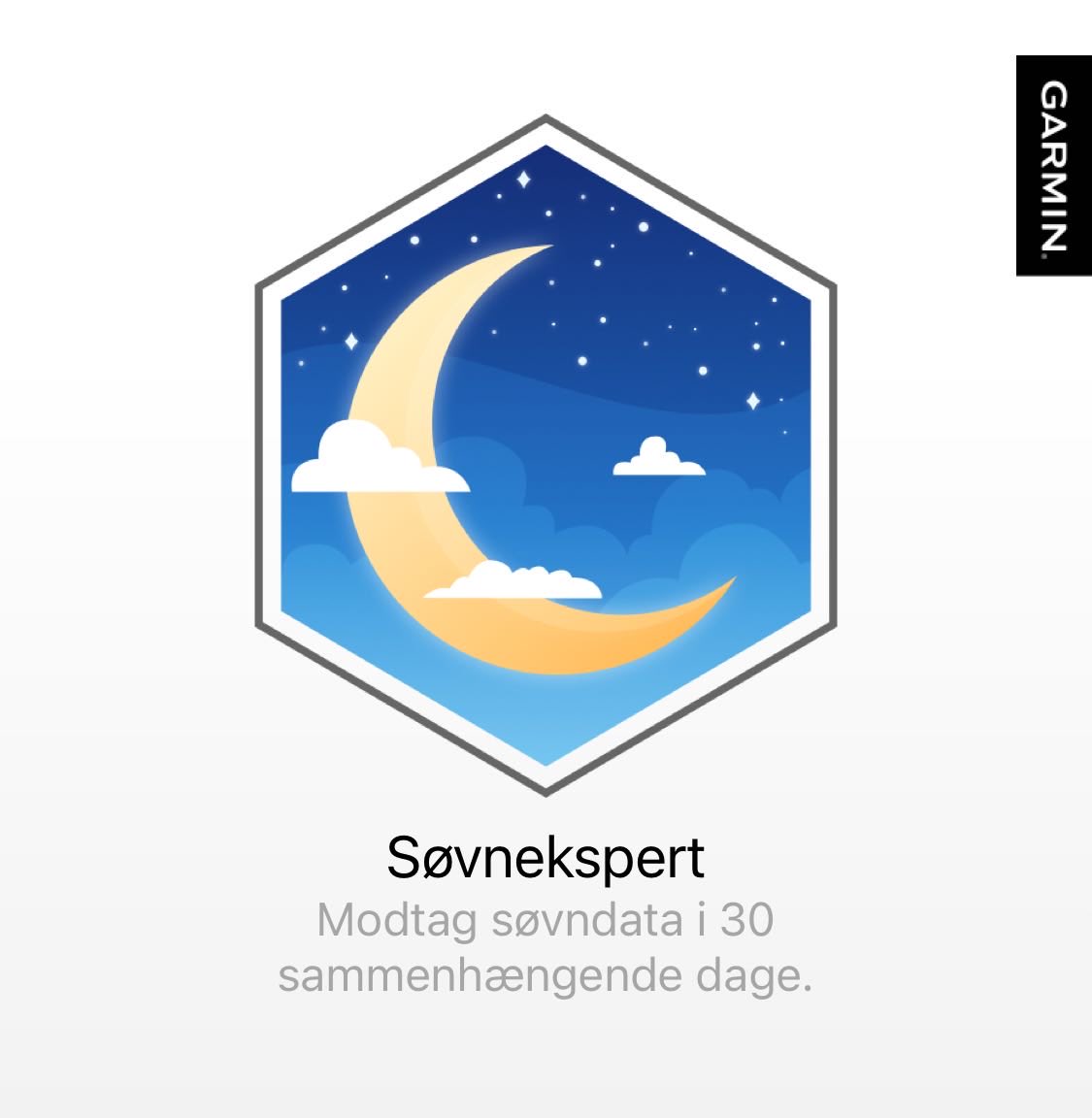 Carbenet_'s tweet photo. Jeg optjente et badge på Garmin Connect. #beatyesterday #garmin https://t.co/jKVRySi6gC