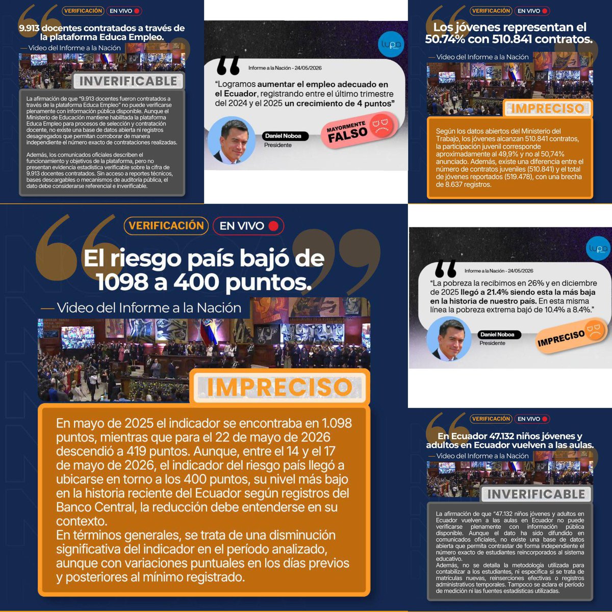 ROQUE ORDOÑEZ tweet media