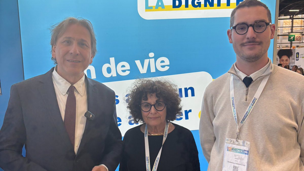 Mourir dans la Dignité tweet media