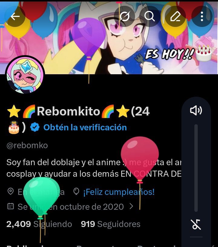 ⭐️🌈Rebomkito🌈⭐️(24🎂) tweet media