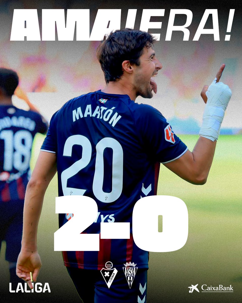 SD Eibar tweet media