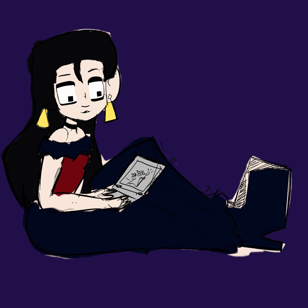 VeuphoricRose (Commissions Open) tweet media
