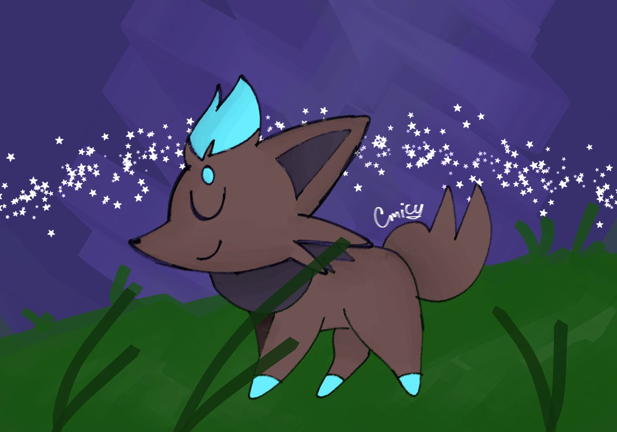cmicianimation's tweet photo. #pokemonart https://t.co/qOAQtVKxAC