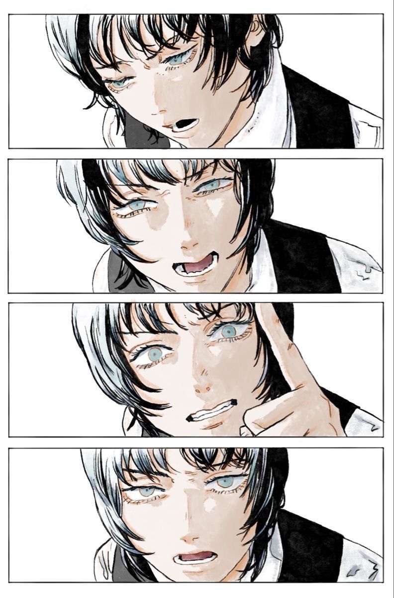 Chainsaw Man tweet media