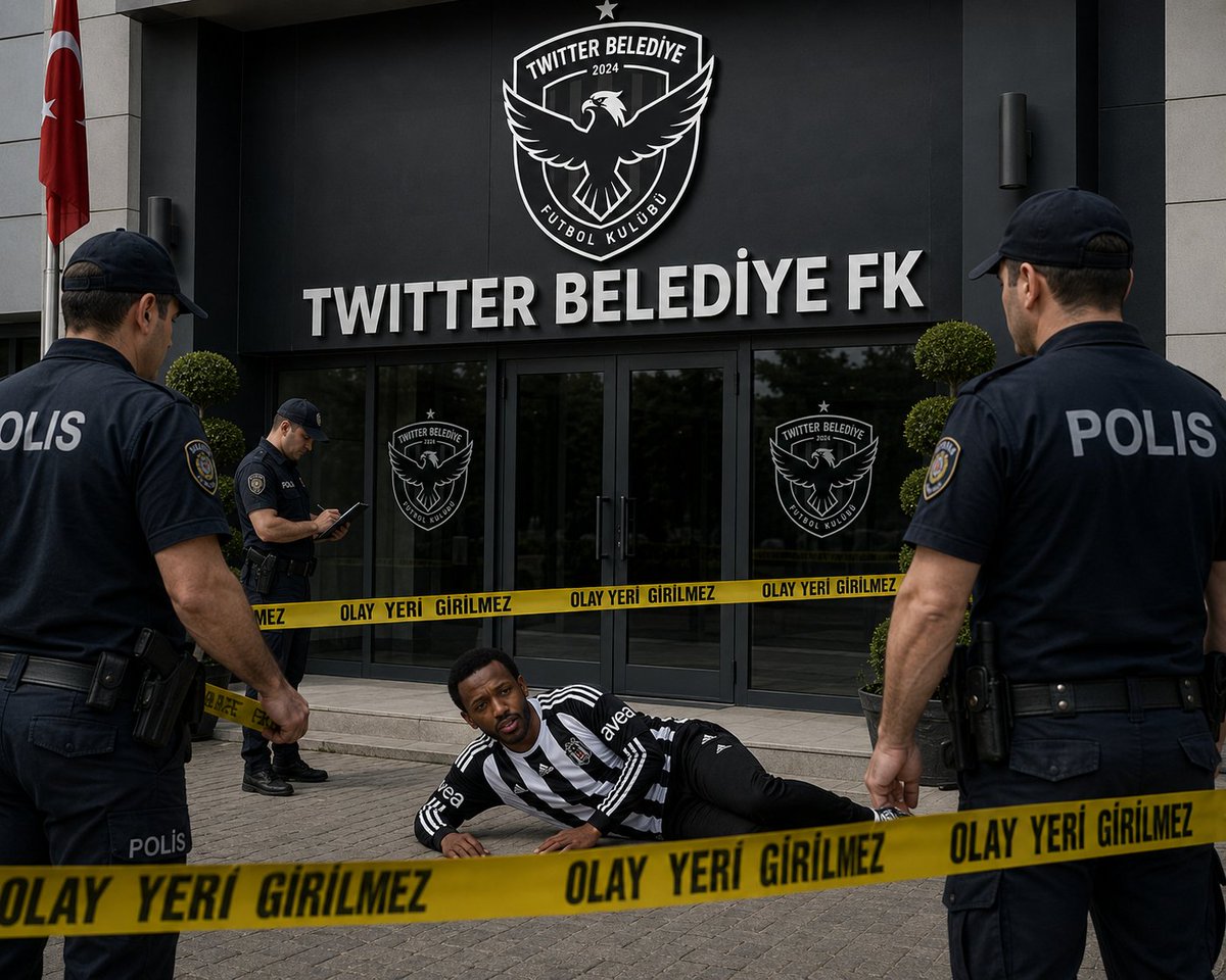 Tw Belediye FK tweet media