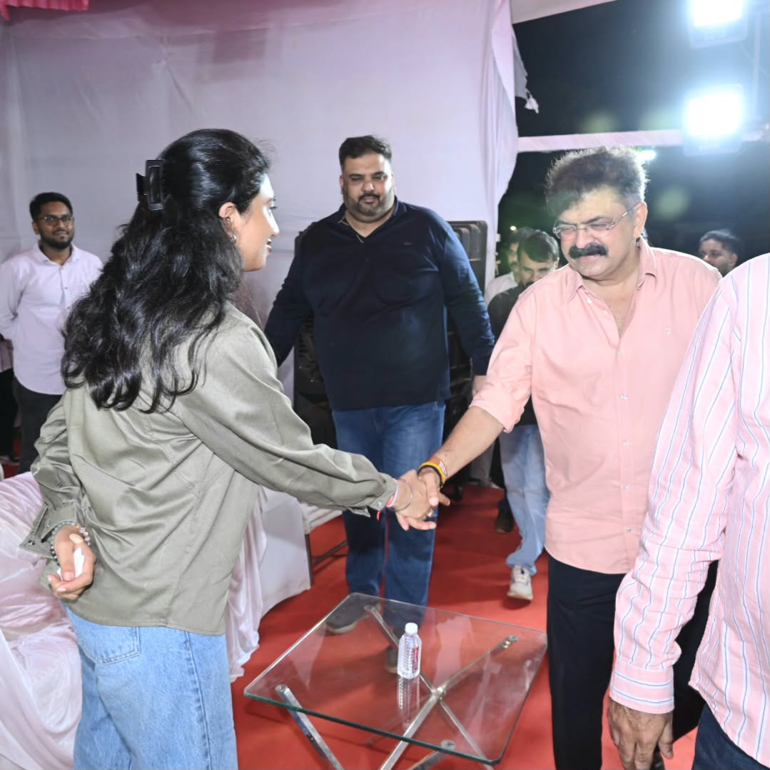Rajool Sanjay Patil tweet media