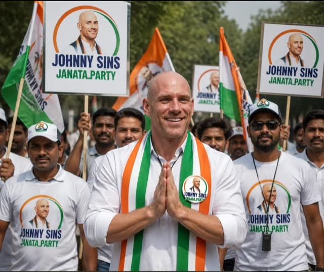 Pt Johny Sins tweet media