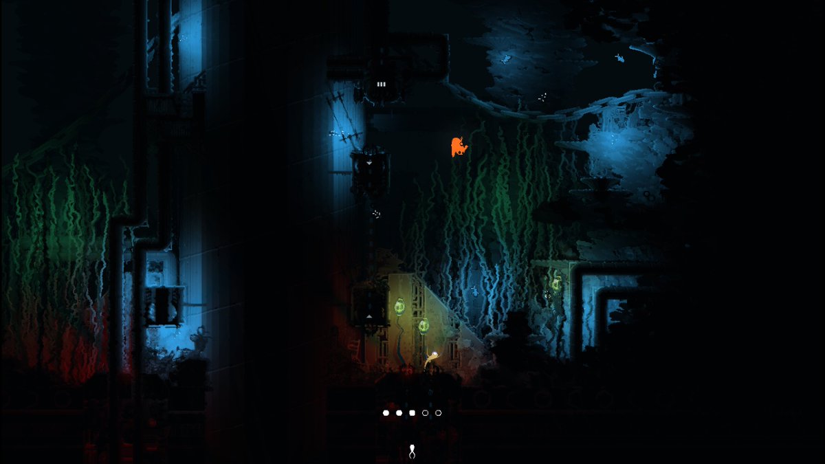 Dev82twit's tweet photo. In the name of Subnautica... #rainworld (this one is old but yeah Subnautica 2 slaps) https://t.co/XfeFt4pzlc