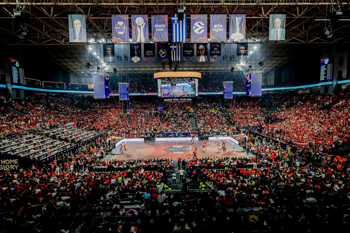 EuroLeague tweet media