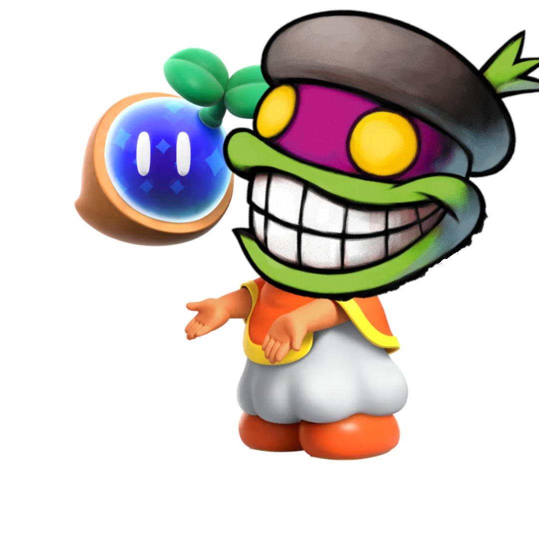 LuigiXP tweet media