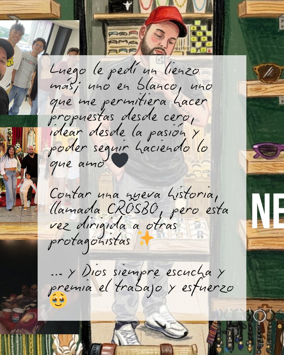 giocrosbo's tweet photo. Lo que le pedí a Dios por mi cumpleaños 🎂✨️ y la respuesta que me dio ⬇️
¡Feliz cumpleaños a miii! 💖
#Cumpleaños #BdayBoy #Mayo24 #Geminis https://t.co/Yic5UGZiJ1