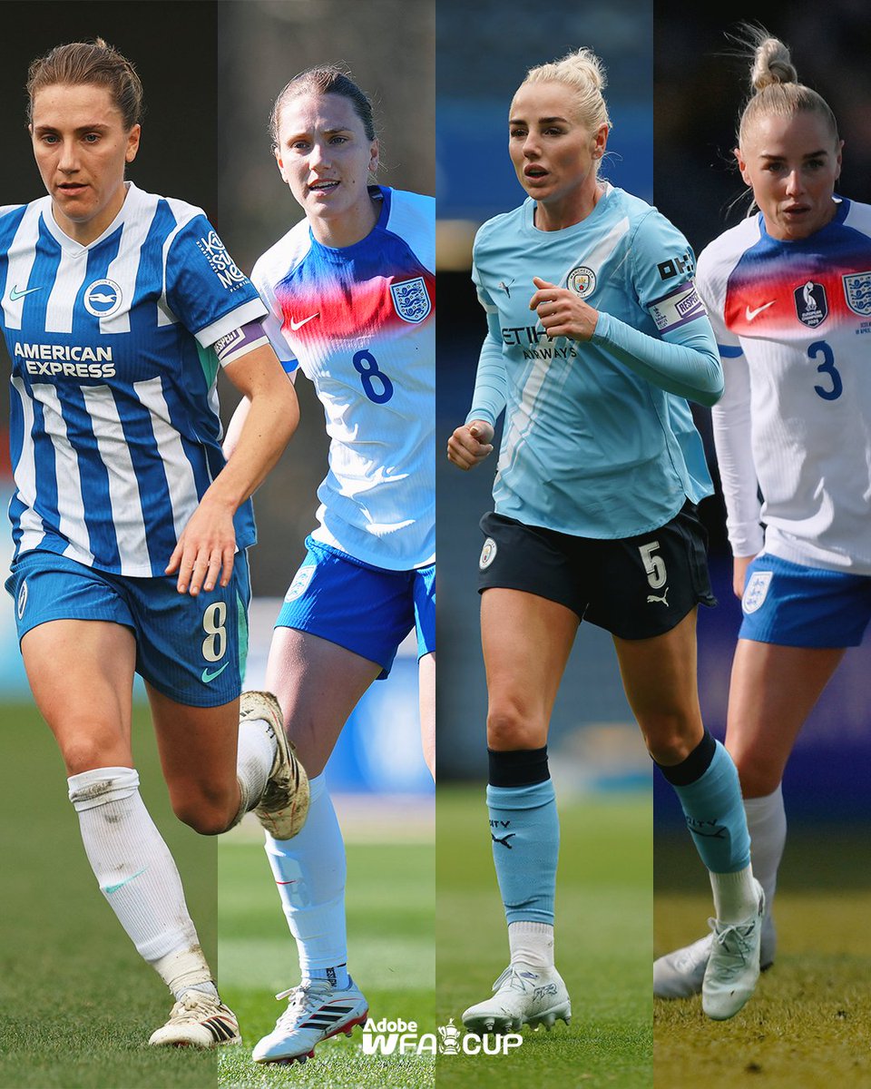 Adobe Women's FA Cup tweet media