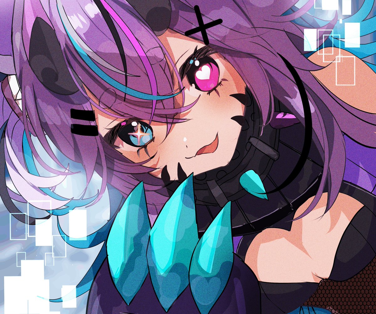 Glitch Bunny tweet media