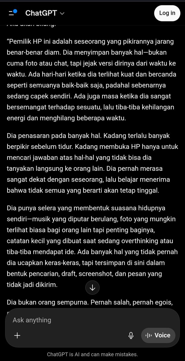 bnormalppl's tweet photo. @greyyyfox Bejir kok bisa tau ya? 😅 https://t.co/uwVvx8dboa