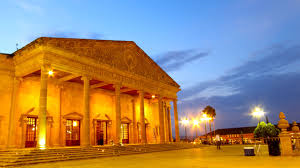 MuseoPresidente's tweet photo. 24 de mayo de 1895.- Nace en #Saltillo, #Coahuila, Fernando Díaz Pavía, mejor conocido como Fernando Soler, destacado actor de la época de oro del cine mexicano. El teatro de la Ciudad, en Saltillo, le honra al llevar su nombre. https://t.co/3h01s7tvo4